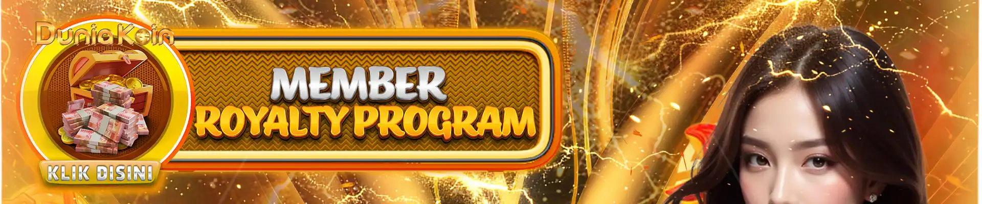 DUNIAKOIN Royalty Program
